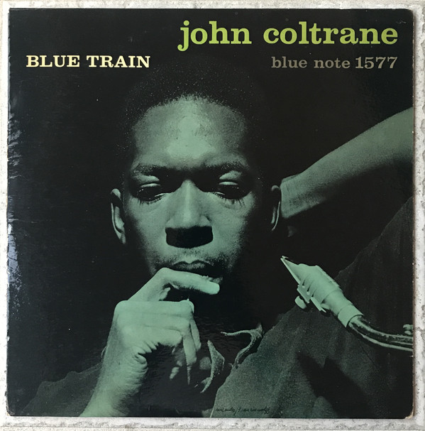 John Coltrane: Blue Train (1958)